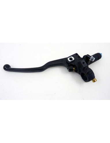 bomba de embrague delantera moto brembo 10506510 ps13 axial negra
