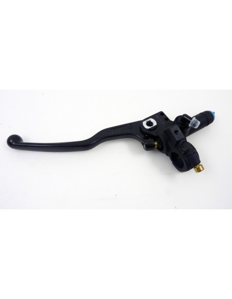 bomba de embrague delantera moto brembo 10506510 ps13 axial negra