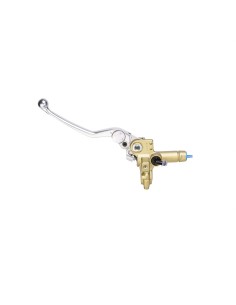 bomba de embrague delantera moto brembo 10506513 ps13 axial oro