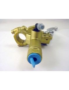 bomba de embrague delantera moto brembo 10506513 ps13 axial oro 2
