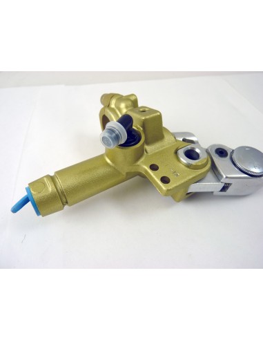 bomba de embrague delantera moto brembo 10506513 ps13 axial oro