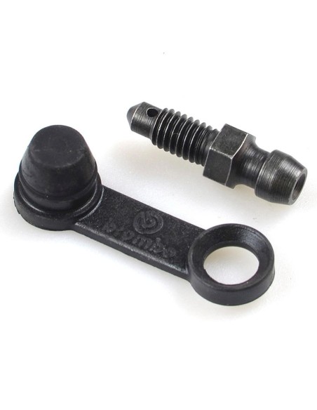 tornillo de sangrado brembo m6x1 con tapon 105380512