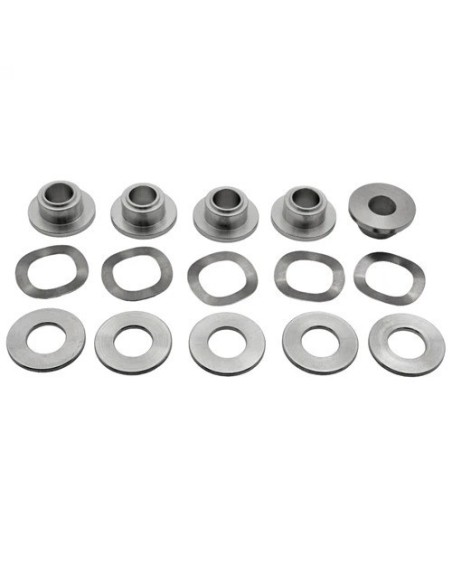 kit de casquillos para disco de freno brembo 105577613 4 5 mm para bmw