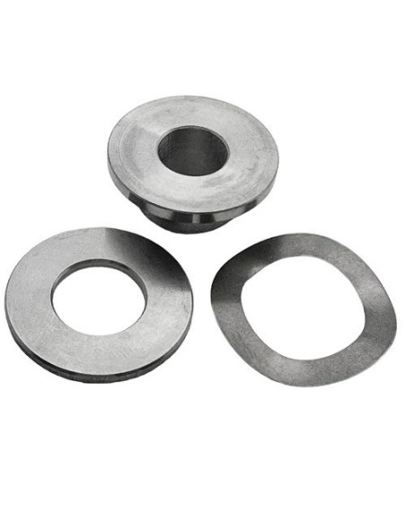 kit de casquillos para disco de freno brembo 105577613 4 5 mm para bmw