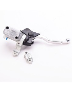 bomba de freno delantero brembo ps10 plata