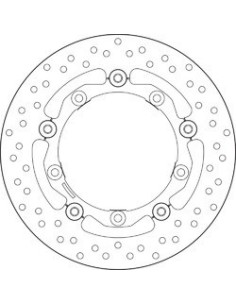 disco brembo genuine aprilia 1 0 tuono vas 108489925
