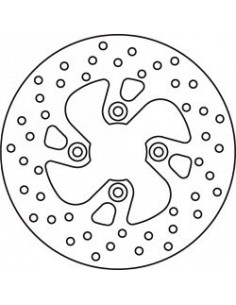disco brembo genuine yamaha125 150 majesty 108489926 2