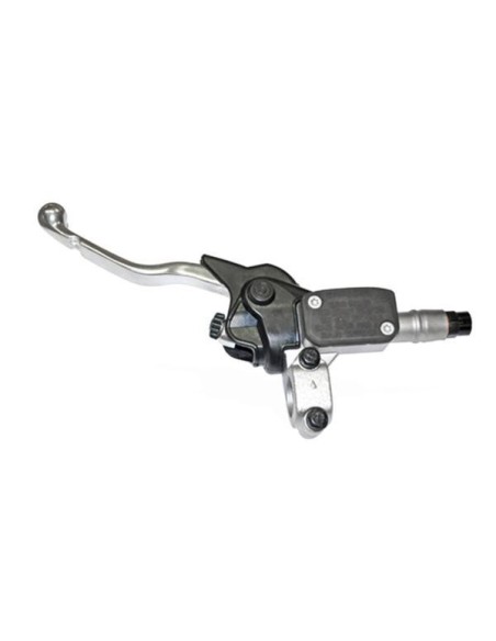 bomba de embrague delantera moto brembo 10920300 ps10x17 7 axial negra con deposito integr