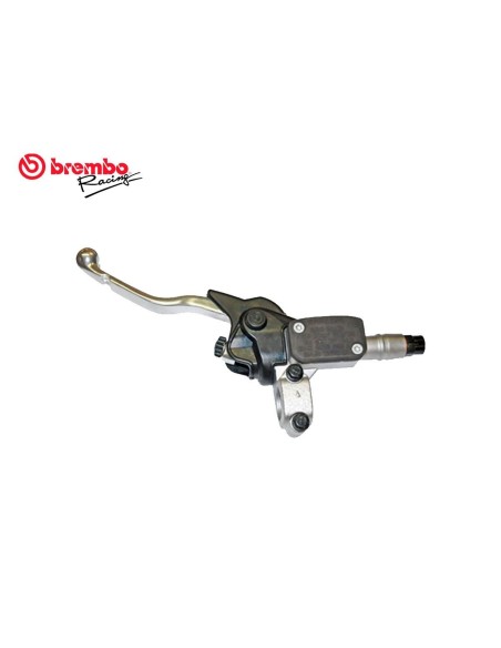 bomba de embrague axial brembo racing ps 9 9 mm maneta ajustable 10920349