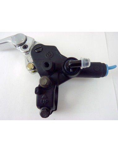 bomba de embrague moto brembo 10974014 psc12 axial negra