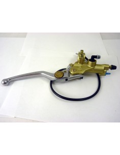 bomba de freno delantera moto brembo 10977011 psc16 axial oro 2