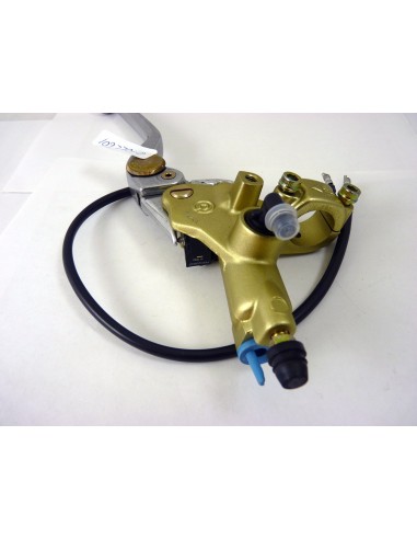 bomba de freno delantera moto brembo 10977011 psc16 axial oro