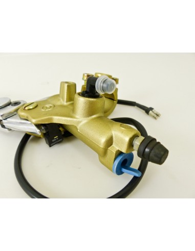 bomba de freno delantera moto brembo 10977025 psc16 axial oro