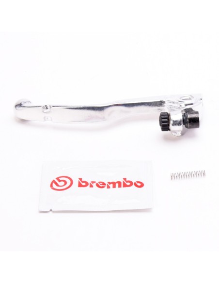 maneta de freno brembo 110270628 para bomba enduro cross