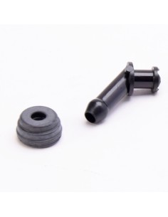 racor de conexion 45 para deposito de freno bombas radiales brembo racing ref 110312