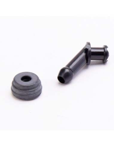 racor de conexion 45 para deposito de freno bombas radiales brembo racing ref 110312