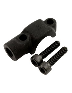 abrazadera bomba freno brembo con base espejo negro 10x1 25 rosca derecha 110437213