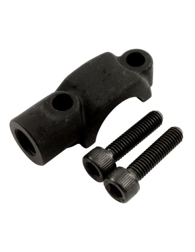 abrazadera bomba freno brembo con base espejo negro 10x1 25 rosca derecha 110437213