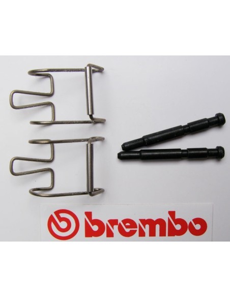 brida brembo con soporte de espejo 110466967