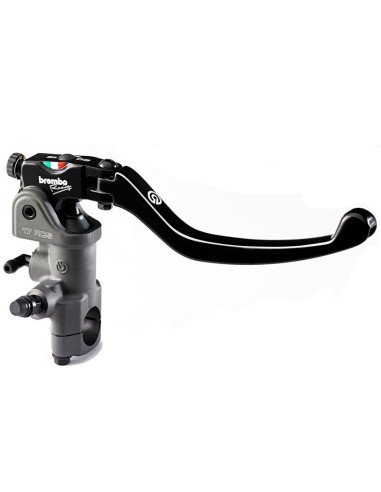 bomba de freno brembo 17rcs maneta abatible 110a26340