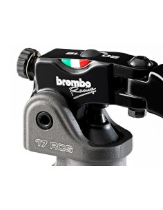 bomba de freno brembo 17rcs maneta abatible 110a26340 2