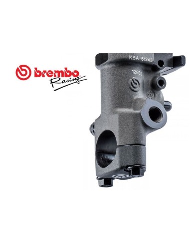 bomba de freno brembo 17rcs maneta abatible 110a26340