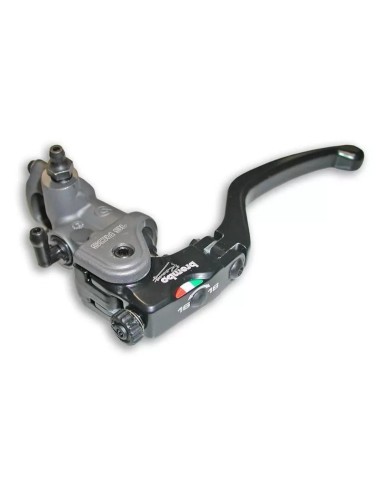 bomba de embrague radial brembo 16rcs maneta abatible 110a26350