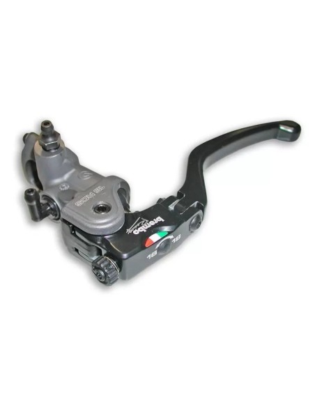 bomba de embrague radial brembo 16rcs maneta abatible 110a26350