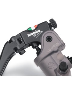 bomba de embrague radial brembo 16rcs maneta abatible 110a26350 2