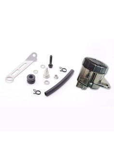 kit montaje con deposito liquido frenos brembo rcs pr 45cc ahumado