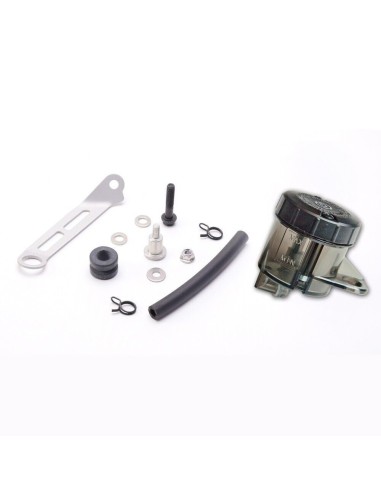 kit montaje con deposito liquido frenos brembo rcs pr 45cc ahumado