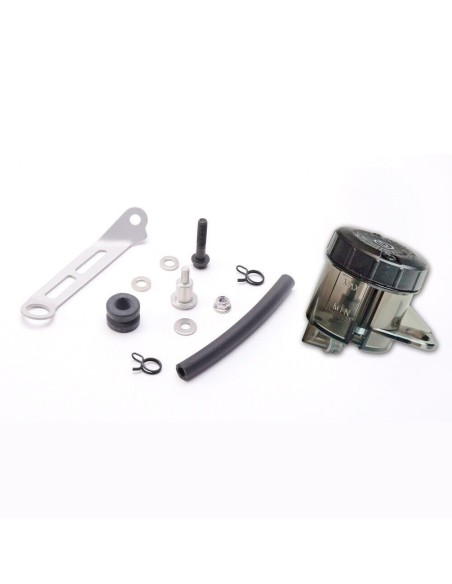 kit montaje con deposito liquido frenos brembo rcs pr 45cc ahumado