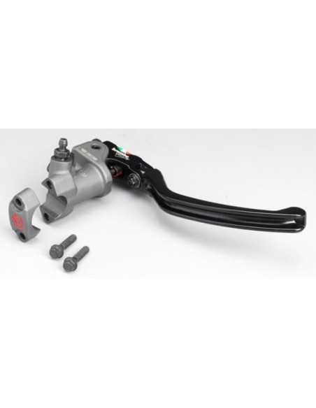 abrazadera cnc brembo para bombas rcs radial ref 110a26387