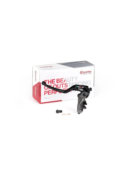bomba de embrague brembo 16rcs corsacorta racing 110c74050