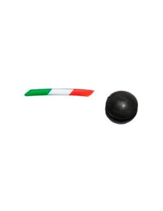 tapon de goma y pegatina tricolor brembo racing ref 110c74089 repuesto oem para bomba 2