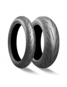 BRIDGESTONE 190/55 ZR17 75W S22
