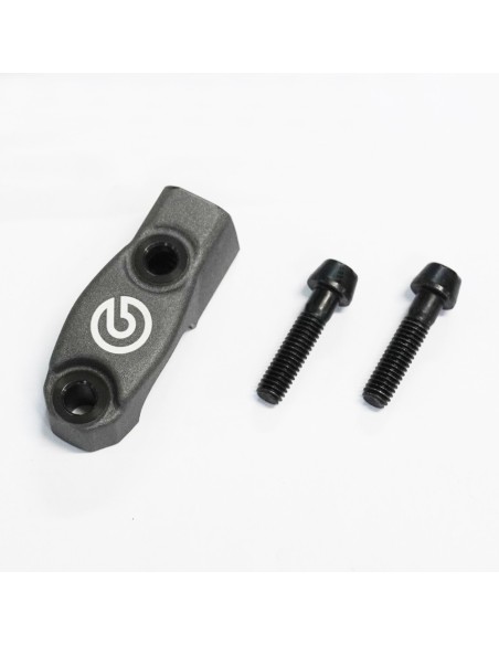 brida bomba de freno con soporte de espejo brembo 110c74091