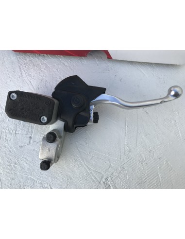 bomba de freno brembo ps 10 16 con deposito integrado off road mx ref 110d08710