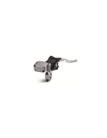 bomba de freno delantera brembo ps 10 16 con deposito integrado y microswitch enduro