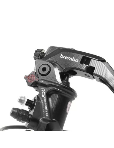 bomba de freno radial 17rcs brembo racing corsacorta rr 110e71140