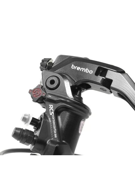 bomba de freno radial 17rcs brembo racing corsacorta rr 110e71140