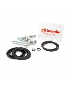 kit reparacion pinza brembo 38mm f108 f08 seal set 4 tornillos ref 120274140