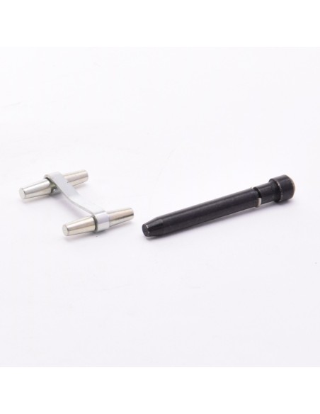 pasador y muelle pastillas para pinza brembo 120280030