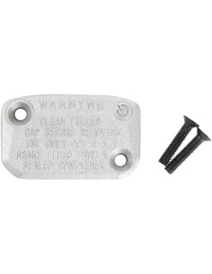 kit tapa y membrana brembo para bomba de freno 110270477