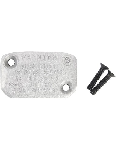 kit tapa y membrana brembo para bomba de freno 110270477
