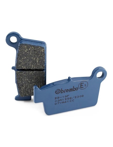 pastilla de freno brembo cc carbon ceramic 67 35 9 9 3 mm 07ya41cc