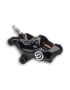pinza de freno delantera axial derecha 484 pastillas racing brembo 120b81481