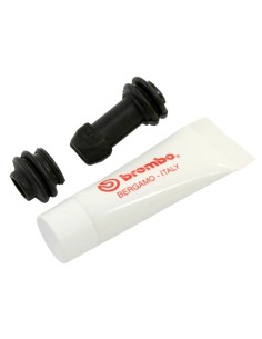 guardapolvos de pinza brembo 122474614 con grasa incluida