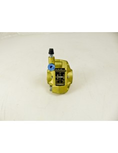 pinza de freno delantera moto brembo 20200611 p2 30 axial oro izquierda 2