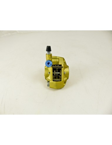 pinza de freno delantera moto brembo 20200611 p2 30 axial oro izquierda